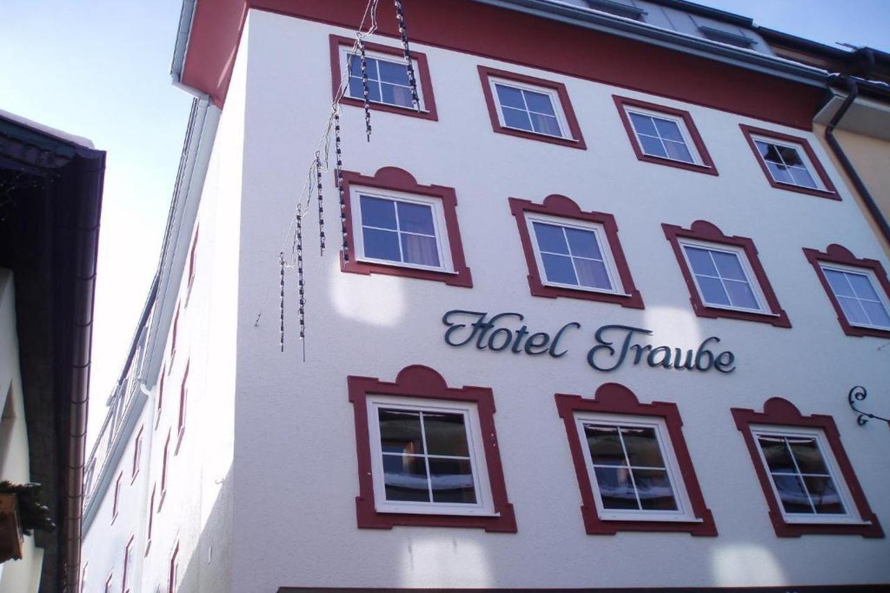 Hotel Traube Zell am See Exteriör bild