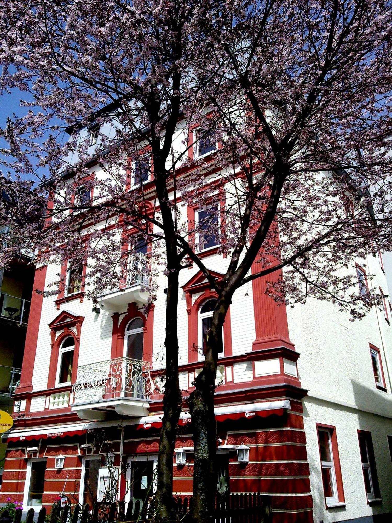 Hotel Traube Zell am See Exteriör bild