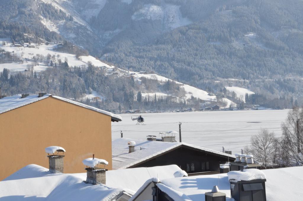 Hotel Traube Zell am See Exteriör bild