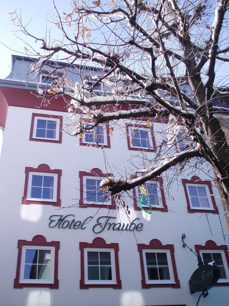 Hotel Traube Zell am See Exteriör bild